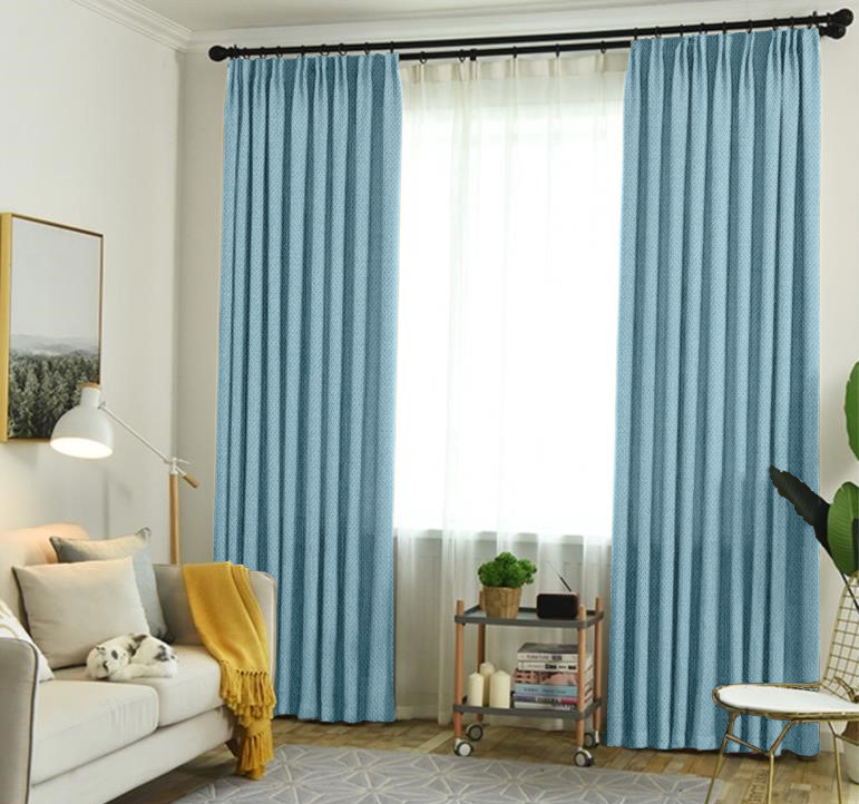 Шторы из ткани Рогожка ТЦ - 60 Распродажа