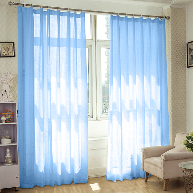 Комплект тюля на шторной ленте арт - СТУ - 12088. Распродажа