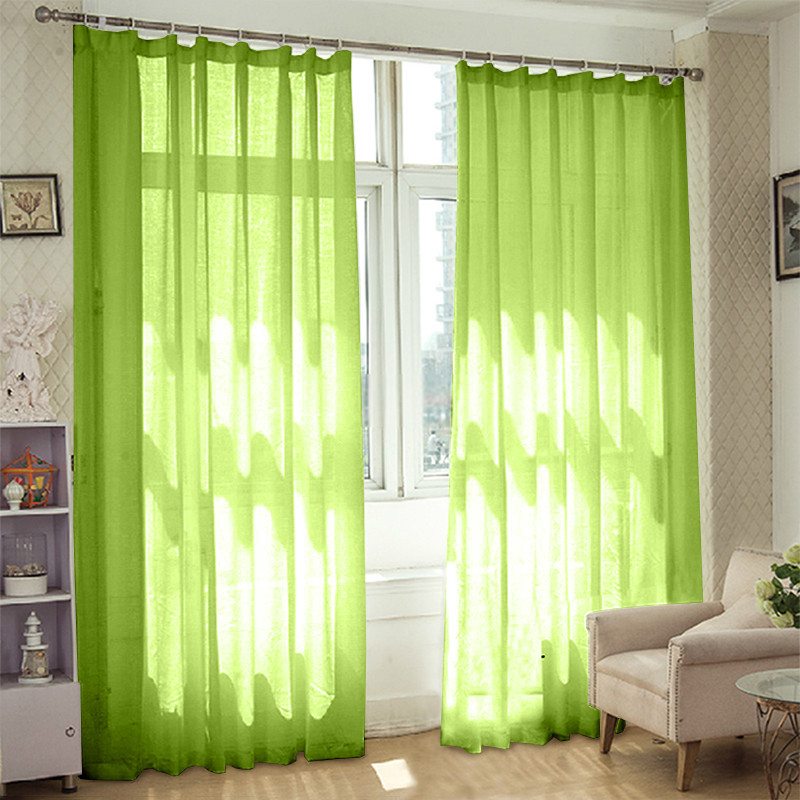 Комплект тюля на шторной ленте арт - СТУ - 11020. Распродажа