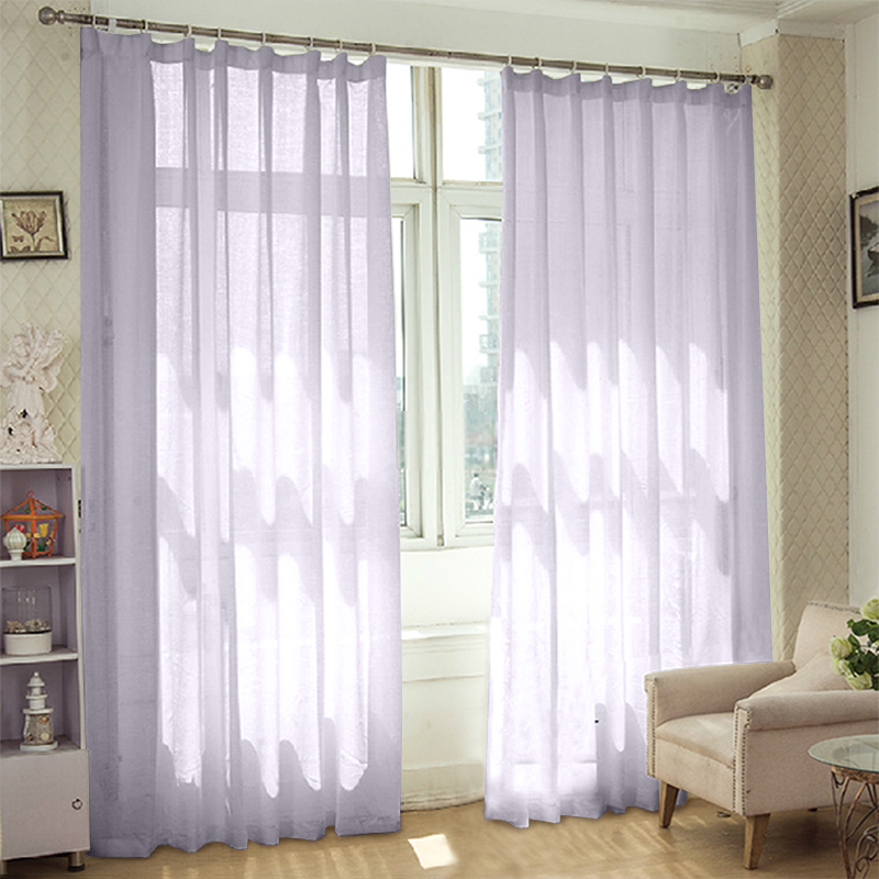 Комплект тюля на шторной ленте арт - СТУ - 1260. Распродажа