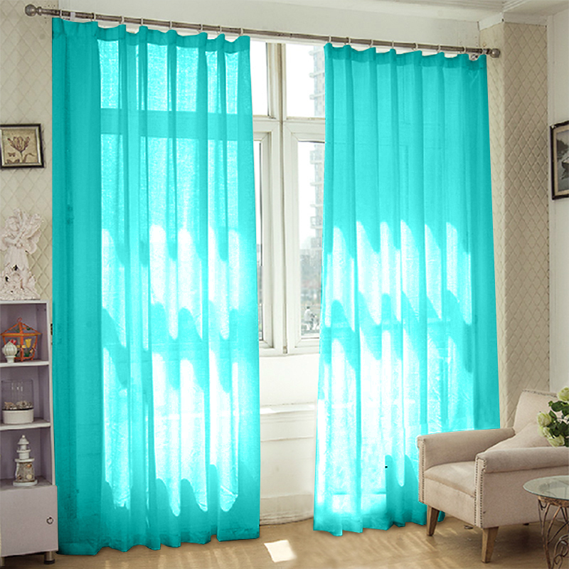 Комплект тюля на шторной ленте арт - СТУ - 120. Распродажа