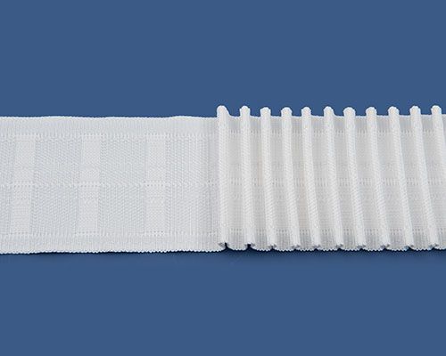 Двухцветные комбинированные шторы блэкаут арт - 29