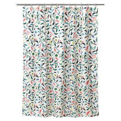 Занавеска для ванной с рисунком Aminta