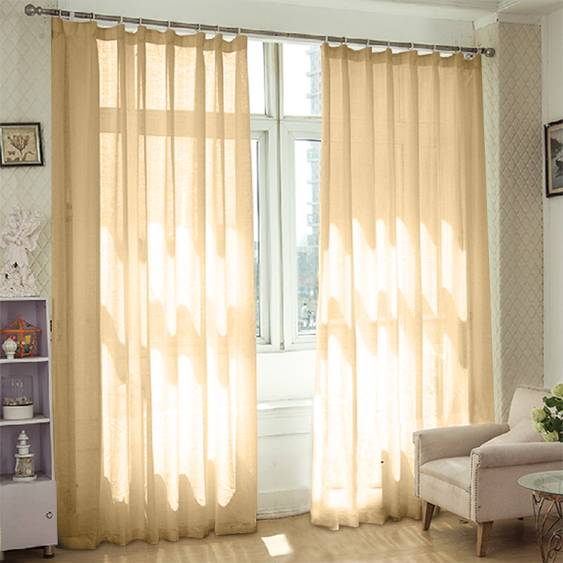 Комплект тюля на шторной ленте арт - СТУ - 1120. Распродажа