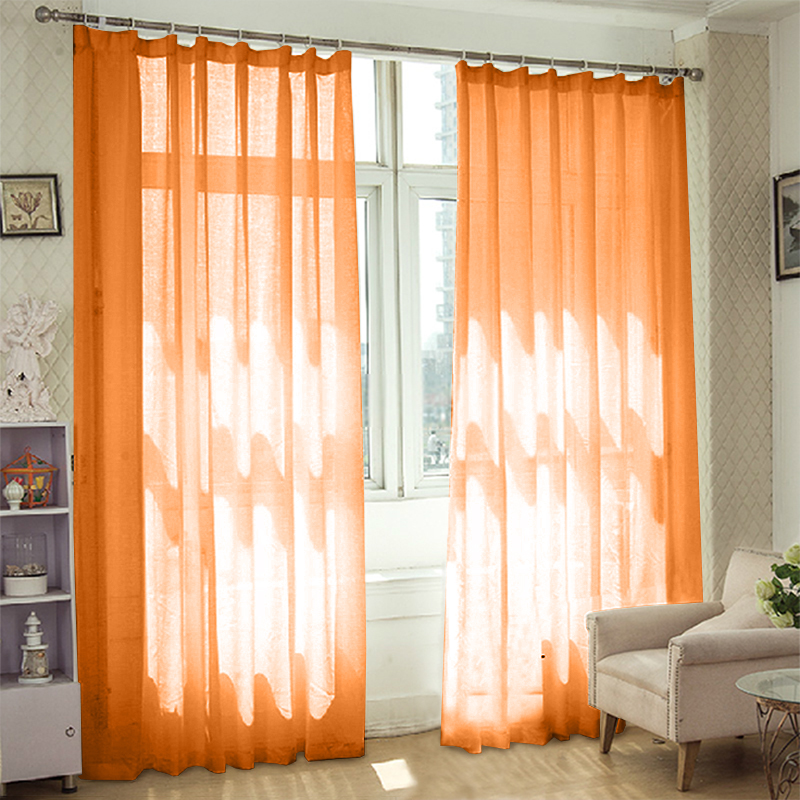 Комплект тюля на шторной ленте арт - СТУ - 12020. Распродажа