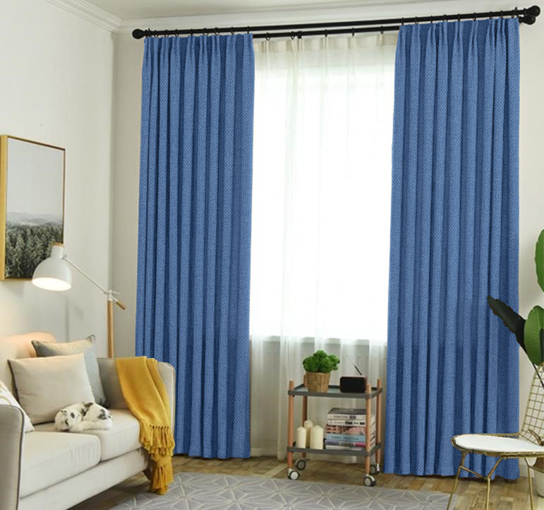 Шторы из ткани Рогожка арт - БКР - 6584 .Распродажа.