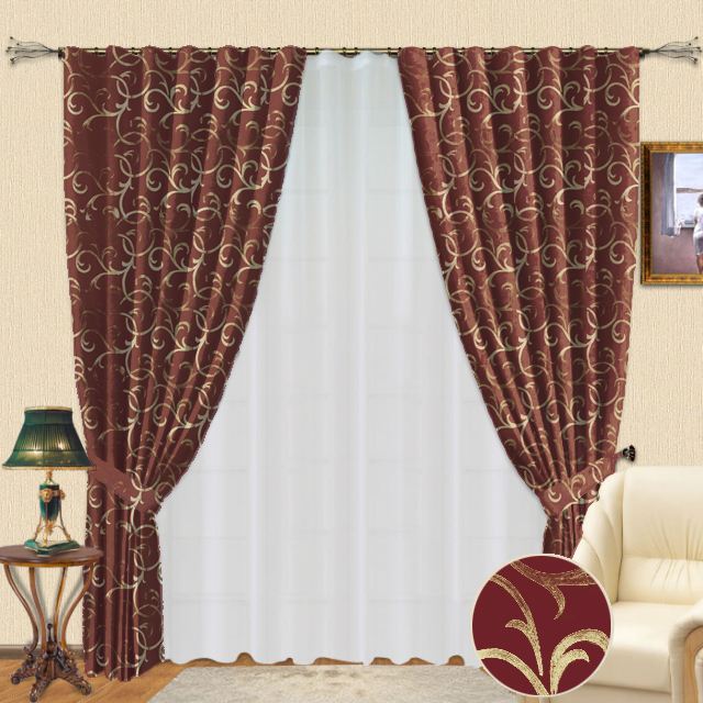 шторы на лоджию