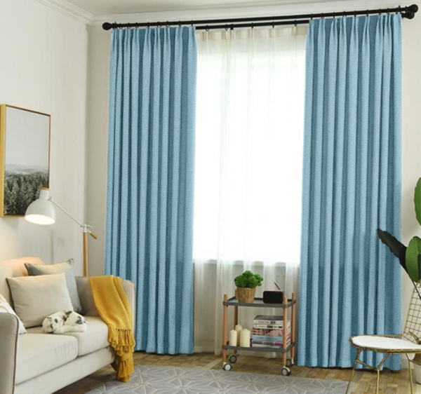 Шторы из ткани Рогожка ТЦ - 60 Распродажа