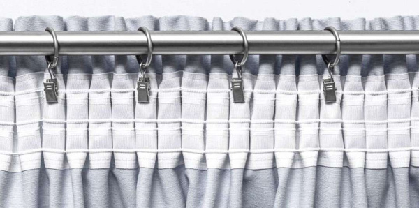 Комбинированные шторы блэкаут без тюля арт - НРП - 769 Распродажа.