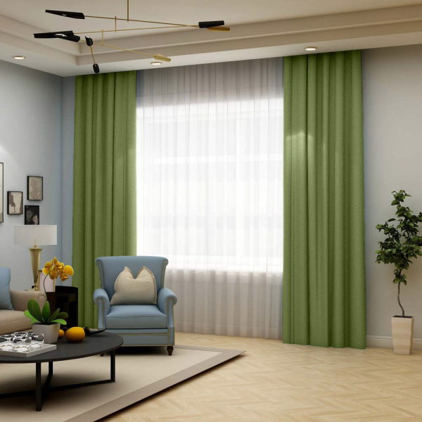 Шторы blackout плотные "Сонела"