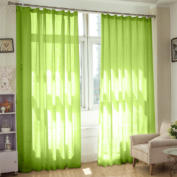 Комплект тюля на шторной ленте арт - СТУ - 11020. Распродажа