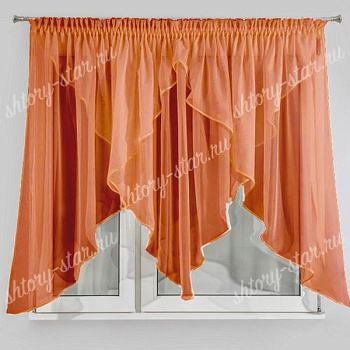 Кухонные шторы Оливия арт - 15