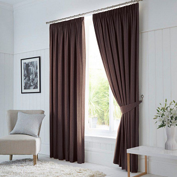 Шторы blackout плотные "Сина"