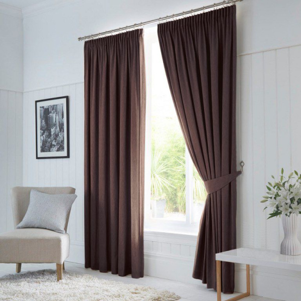 Шторы blackout плотные "Сина"