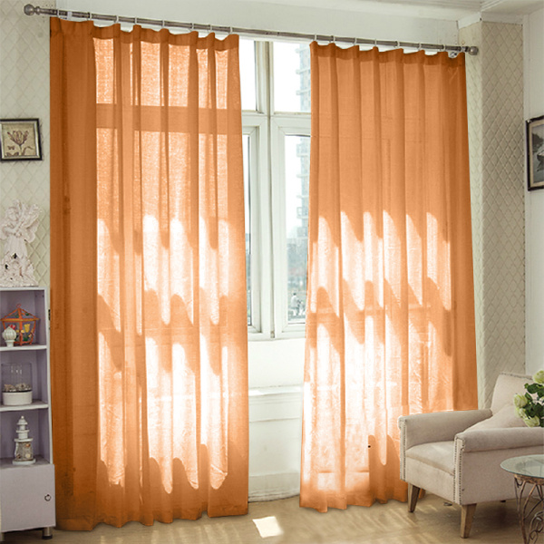 Комплект тюля на шторной ленте арт - СТУ - 1120. Распродажа