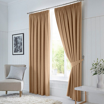 Шторы блэкаут плотные "Персис"