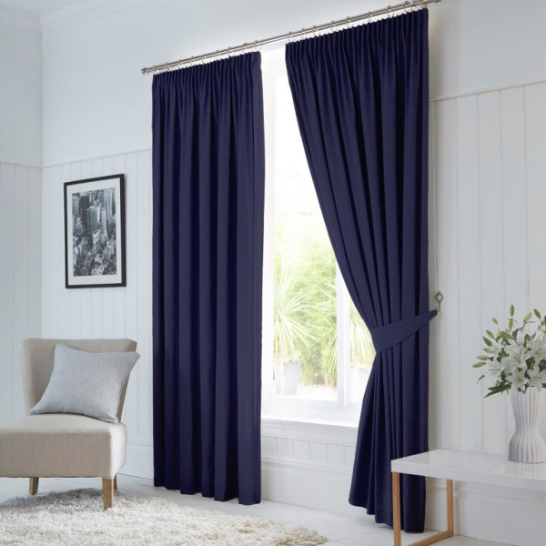 Шторы blackout плотные "Мелина"