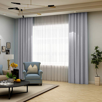 Шторы блэкаут плотные "Олимпия"